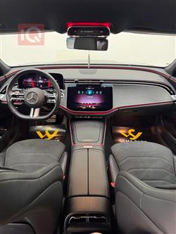 مێرسێدس بێنز E-Class